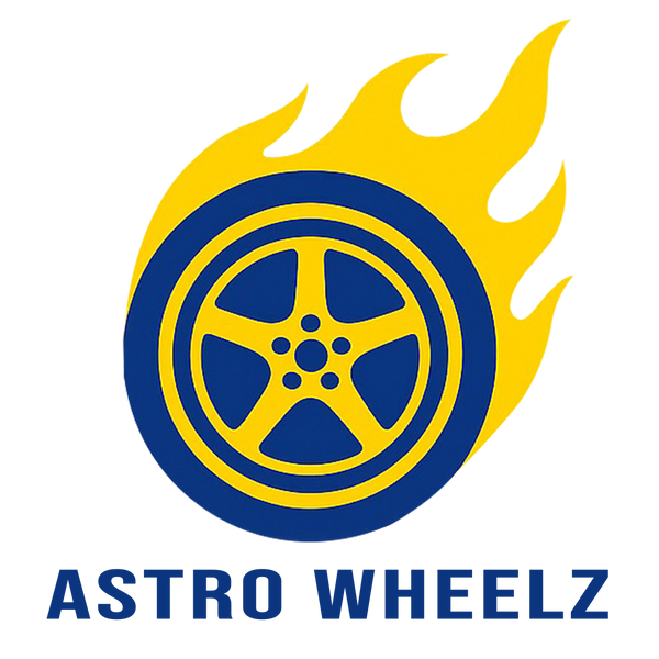 Astro Wheelz